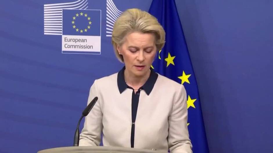 La Unión Europea y la OTAN muestran su unidad y anuncian consecuencias por el ataque ruso en Ucrania