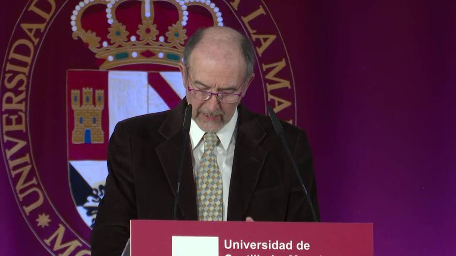 I Gala de entrega de los Premios UCLM al Deporte