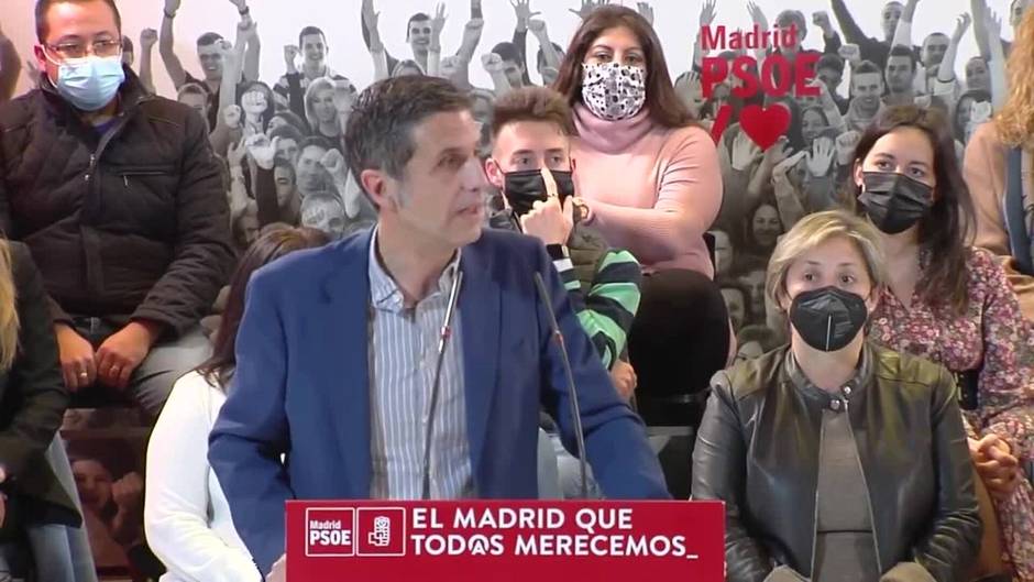 Alcalde de Alcalá de Henares pide la dimisión de Ayuso por "ética y moral"