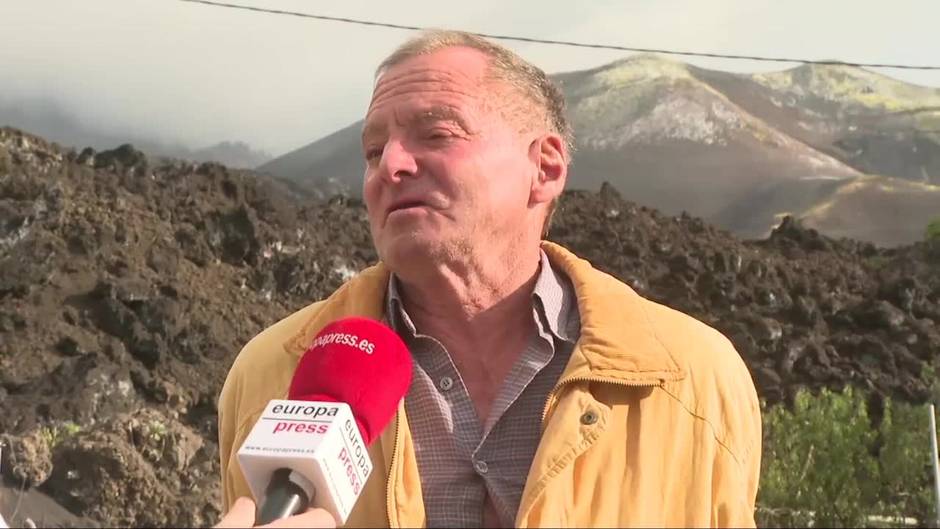 Los palmeros vuelven a sus casas tras meses de destrucción del volcán