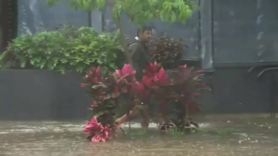 Las fuertes lluvias dejan al menos 7 muertos al este de Australia