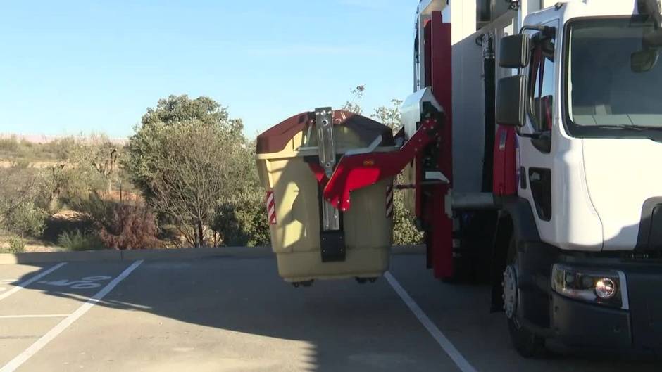 Nueva planta de tratamiento biorresiduos del Ecoparque Toledo activa en 2023