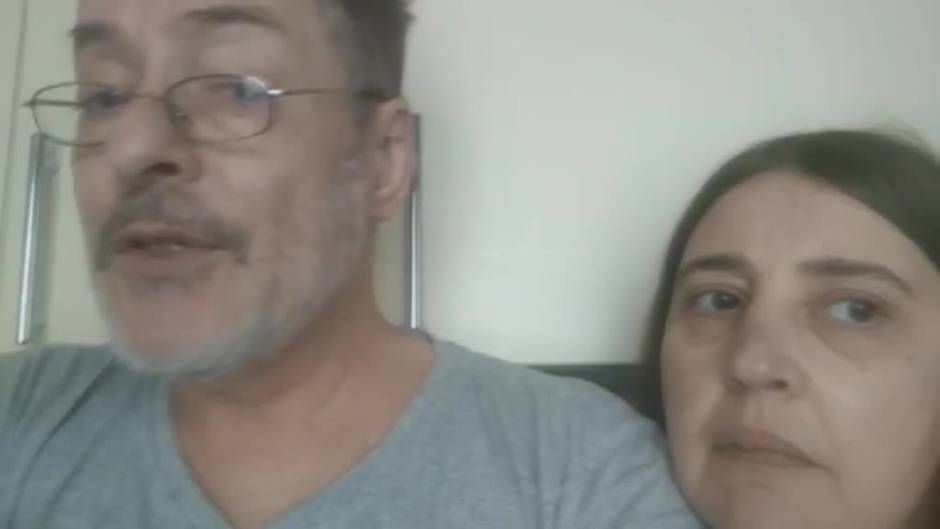 Españoles atrapados en Ucrania: "nos sentimos abandonados"