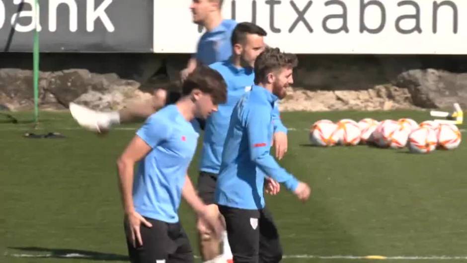 Marcelino prepara un plan para desactivar al Valencia en la Copa