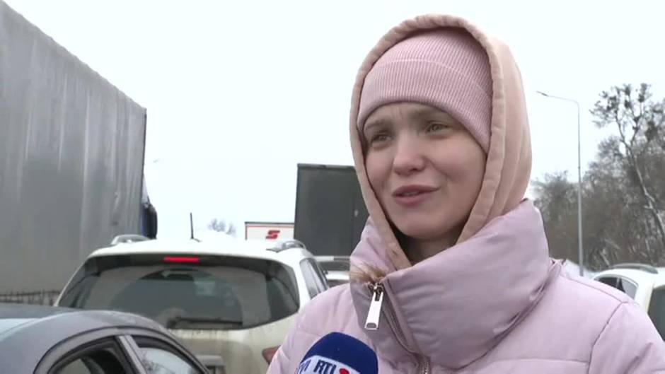 Más de 1.200.000 personas huyen de Ucrania en solo nueve días