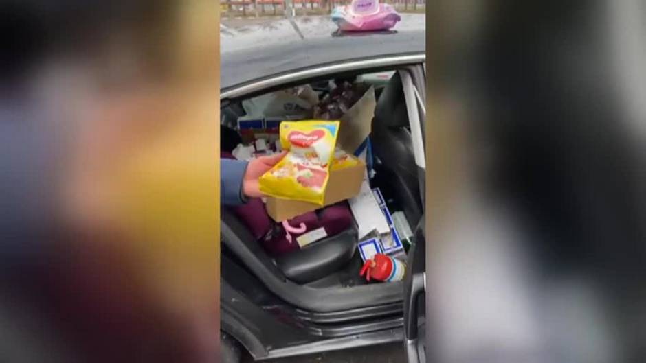 Jersón sobrevive como puede al dominio ruso