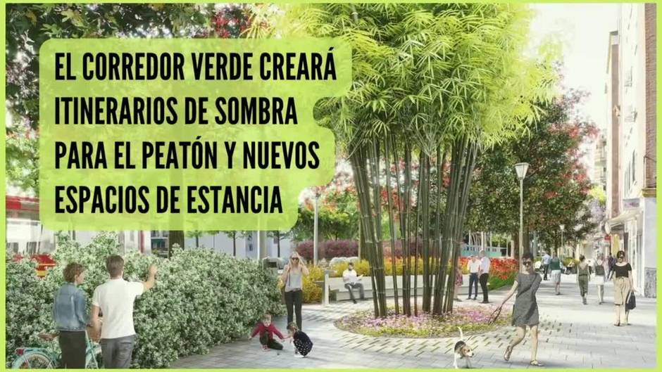 Todo a punto para comenzar la ampliación del tranvía de Sevilla