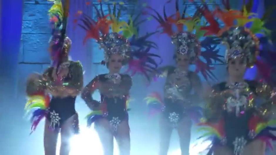 Baracoa y Kisamba triunfan en el Concurso de Comparsas del Carnaval de Las Palmas