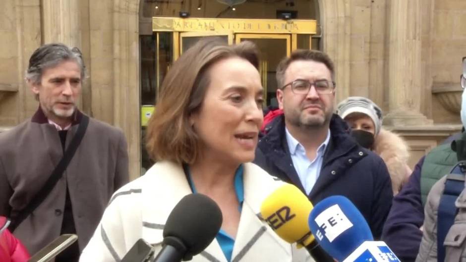 Gamarra apela a la unidad de los populares en el Congreso de Sevilla