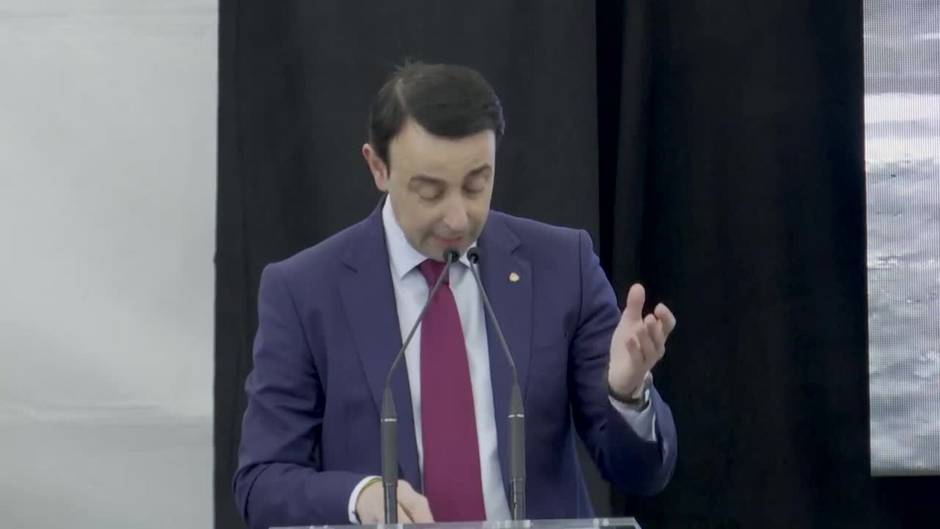 Portugalete recuerda a las víctimas de la batalla de Cabo Matxitxako por su 85 aniversario