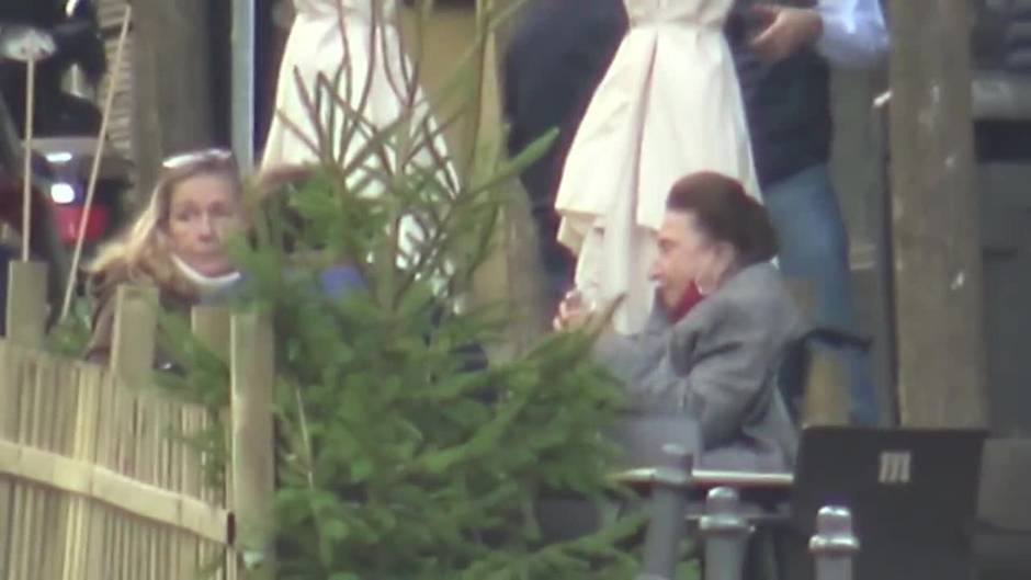 Doña Margarita de Borbón cumple 83 años