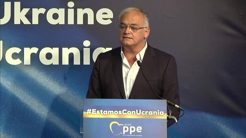 González Pons pide a Sánchez que rompa el Gobierno