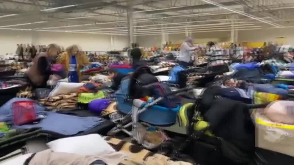 Un millón y miedo de refugiados huyen de la guerra