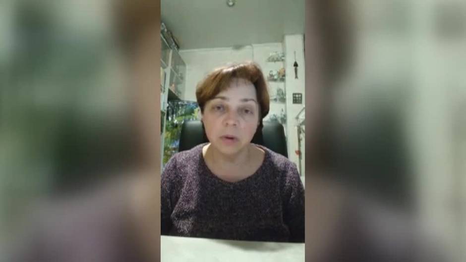 Volvemos a entrar búnker y somos testigos de las lamentables condiciones en las que están