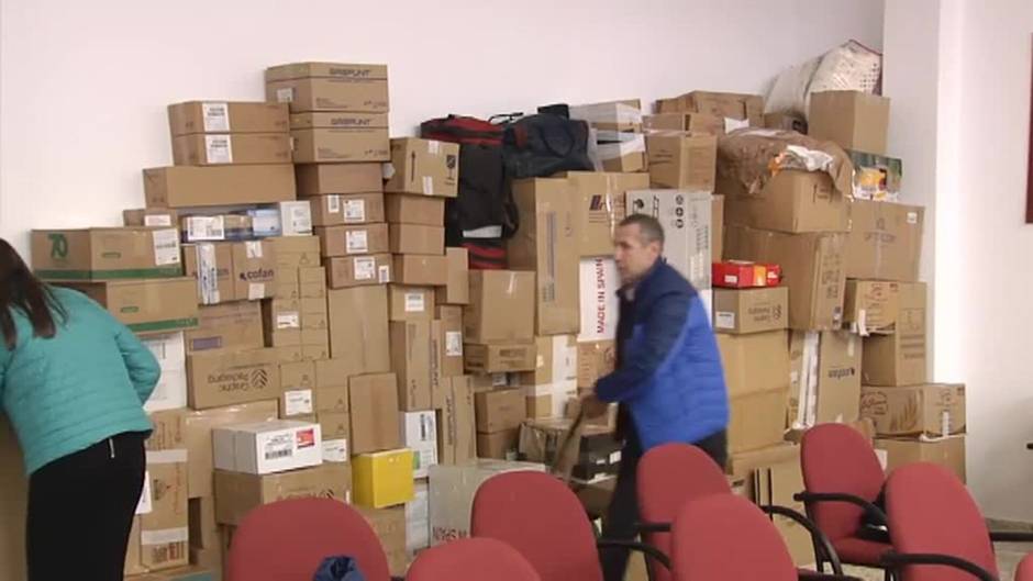 El frente solidario: España se vuelca en la ayuda a los refugiados ucranianos