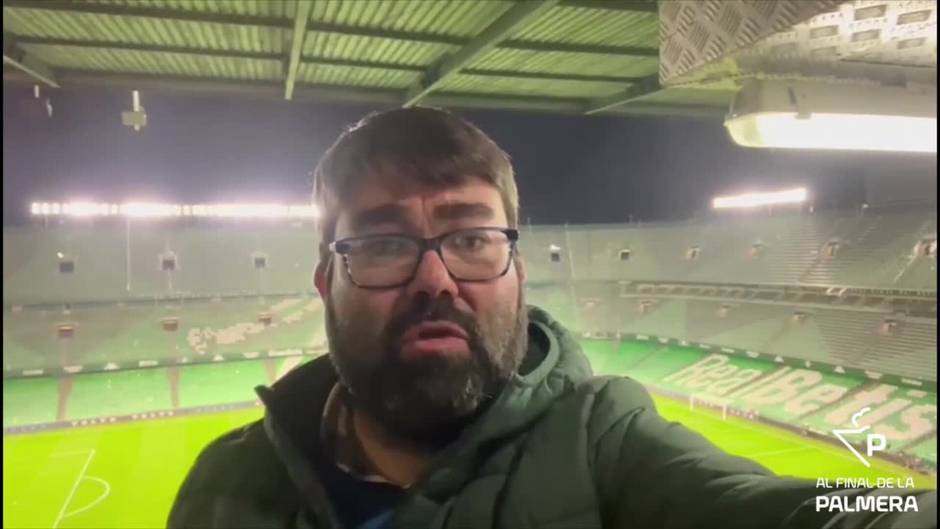 El análisis de Jesús Sevillano del Betis contra el Atlético de Madrid