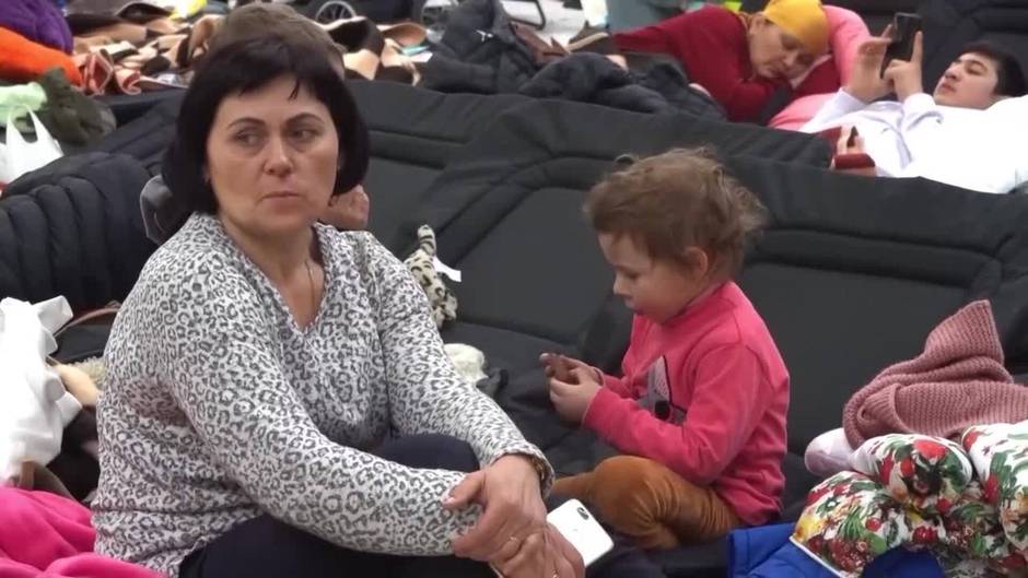 Rusia anuncia un alto el fuego en Kiev y otras ciudades para evacuar civiles