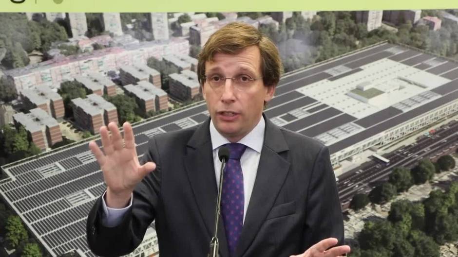 Almeida acusa a Podemos de estar "más cerca de Putin" que de la democracia ucraniana