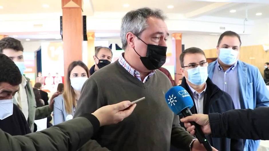 Espadas pide colaboración a las CC.AA. y exige al PP "dejar la confrontación"