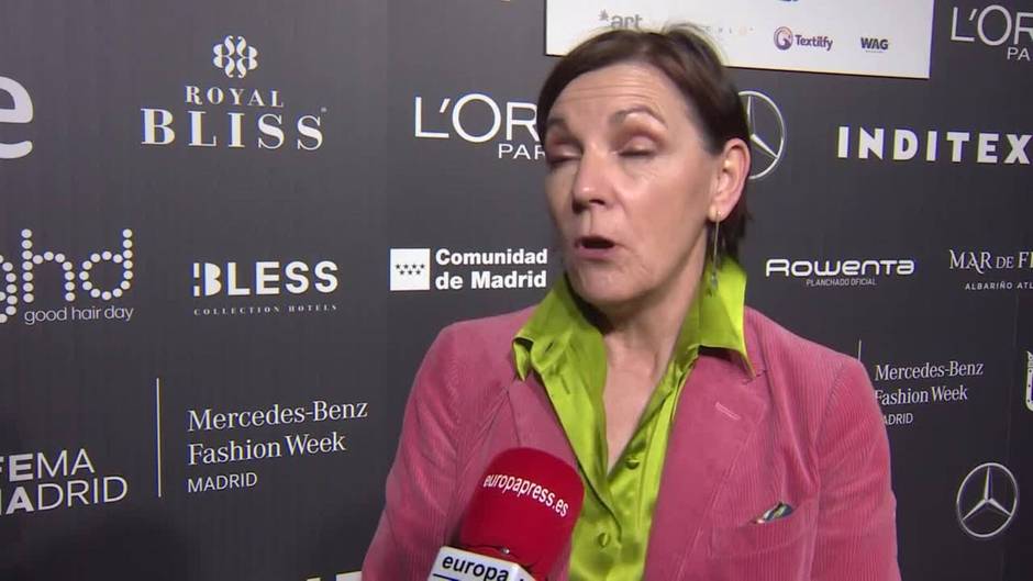 La Mercedes-Benz Fashion Week de Madrid pone el broche a su 75.ª edición