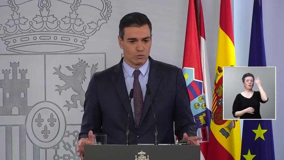 Sánchez defiende aumentar el presupuesto de defensa por responsabilidad y solidaridad