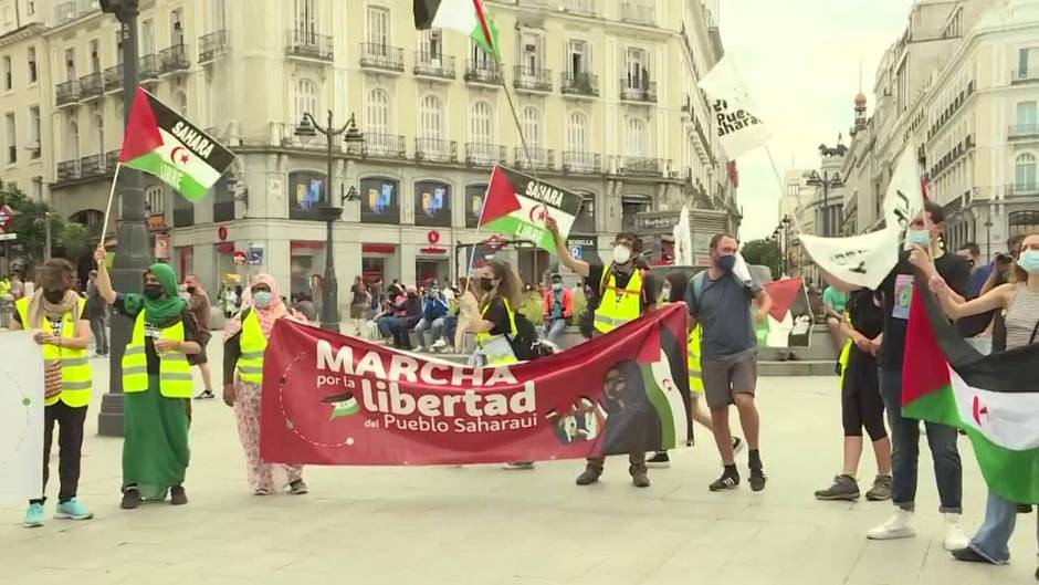 Sánchez cree que el plan marroquí de autonomía para el Sáhara es "la base más seria"