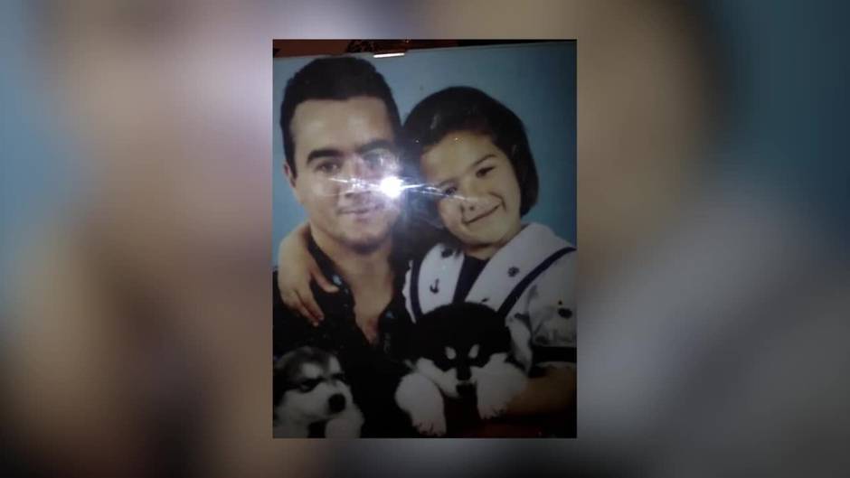 Tamara Gorro felicita el día del padre a Ezequiel Garay