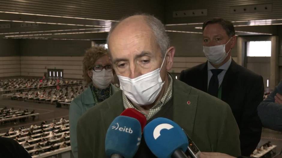 Gobierno Vasco reconoce que algunas "organizaciones" han pedido a la Ertzaintza "protección"