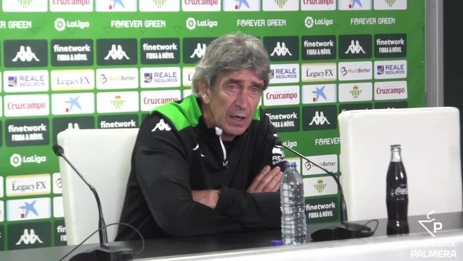 Pellegrini: «Queremos intentar llegar lo más arriba posible»