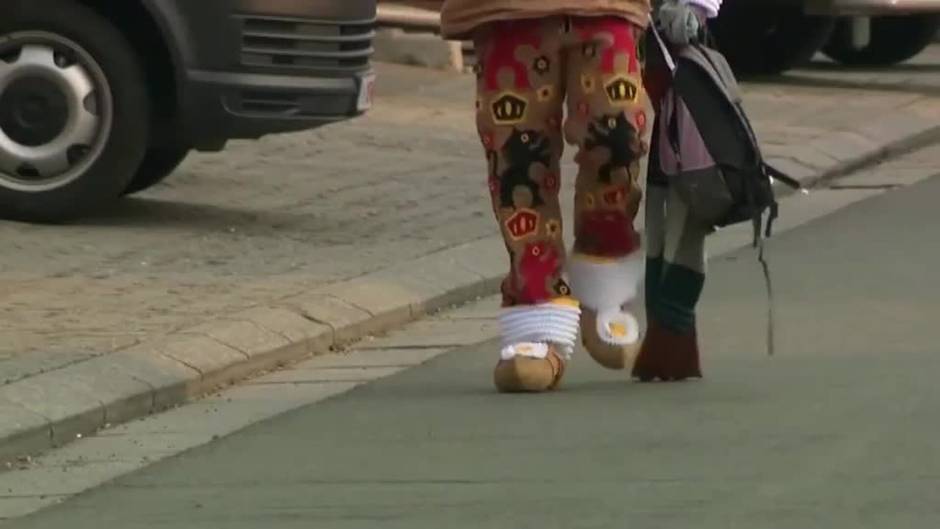 Mueren seis personas en Bélgica en un atropello masivo durante la celebración del carnaval