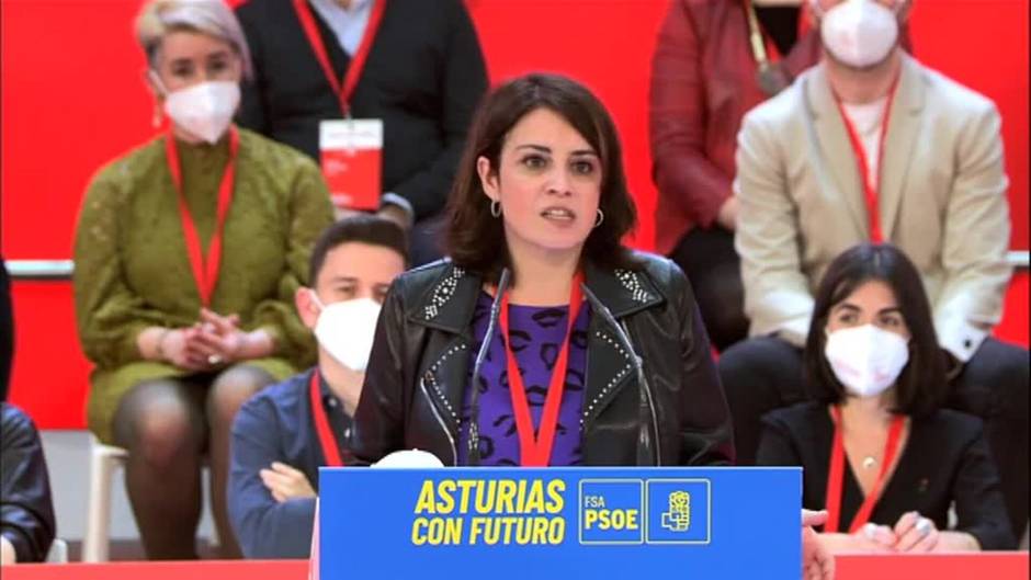 Lastra: "La extrema derecha y la derecha extreman están intentando calentar la calle"