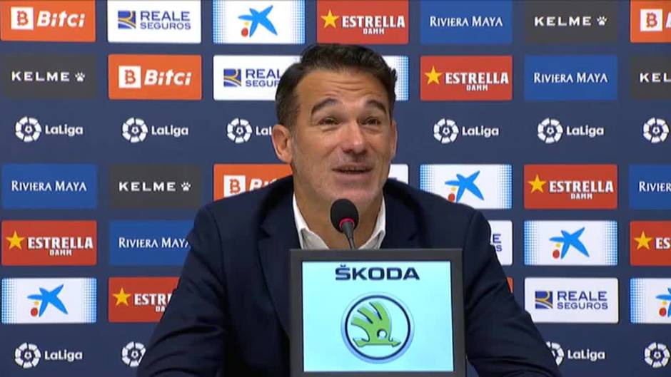 El entrenador del Mallorca reconoce que "es un momento duro, difícil y jodido"
