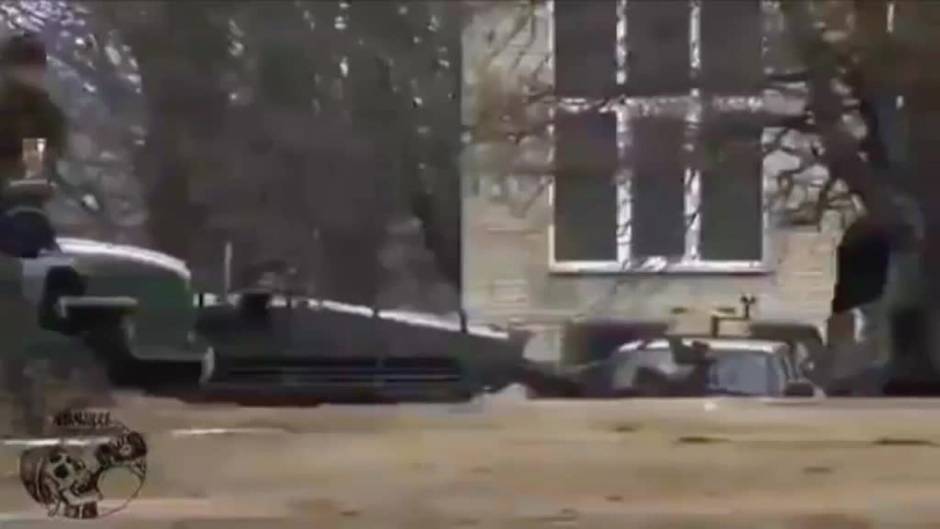 Las tropas rusas siguen retenidas en los alrededores de Kiev