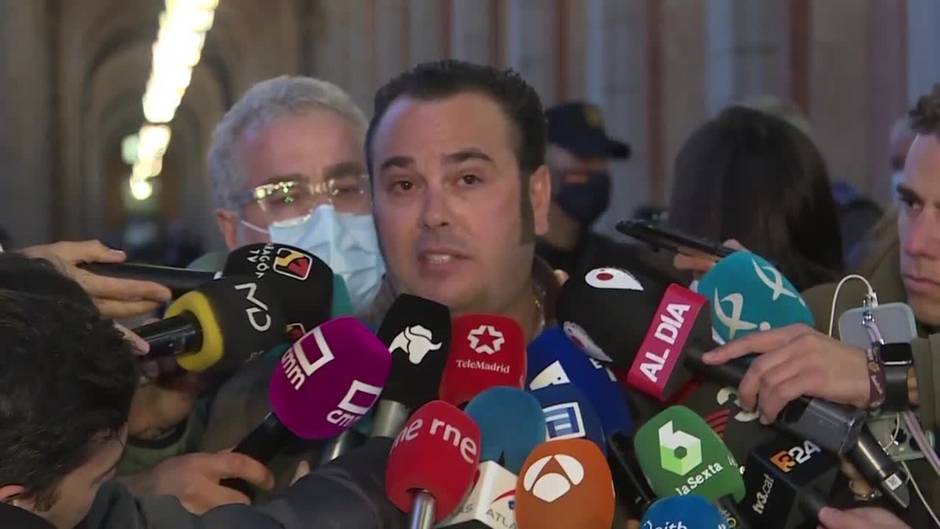 La Plataforma en Defensa del Transporte mantiene el paro de transportistas