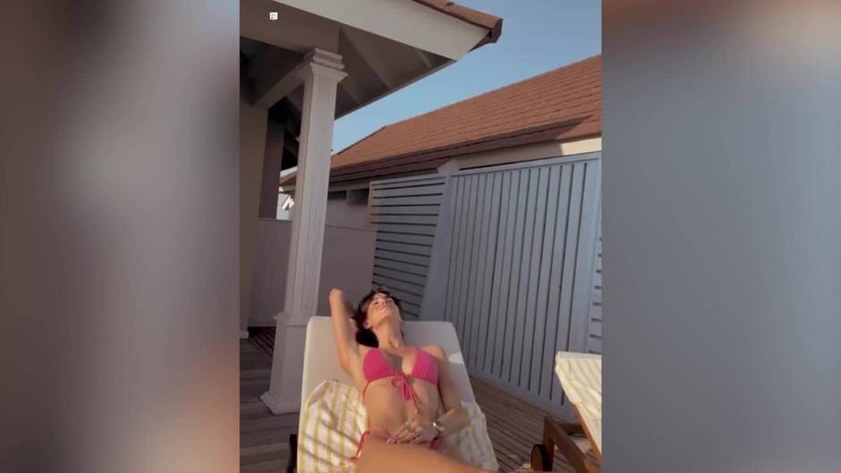 Kiko Matamoros y Marta López de escapa romántica a Maldivas