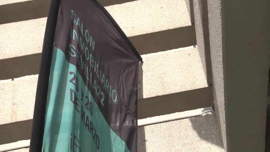 Salón inmobiliario Welcome home Sevilla 2022