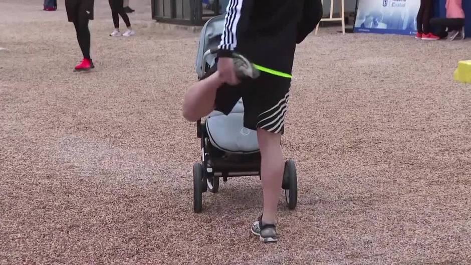 Madrid corre contra el cáncer en una edición "muy especial"