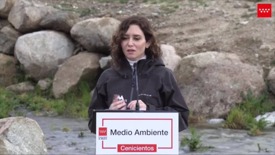 Ayuso tacha de "apaño" la "excepción ibérica" de Sánchez