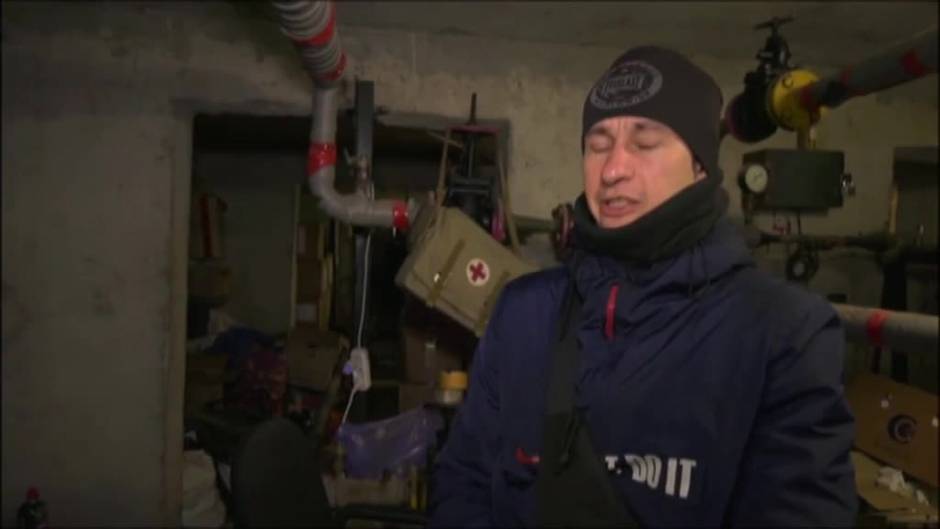 La situación de los civiles atrapados en las ciudades más castigadas por Rusia como Mariúpol o Járkov es desesperada