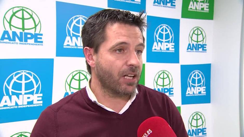 ANPE muestra su "preocupación" con que alumnos de ESO puedan titular con asignaturas pendientes