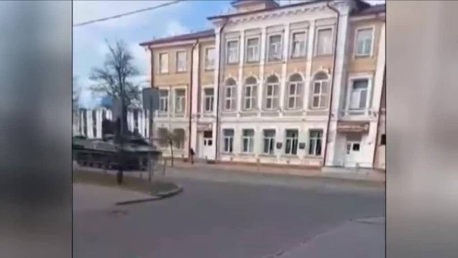 Ucrania acepta no incorporarse a la OTAN a cambio de un tratado internacional que garantice su seguridad