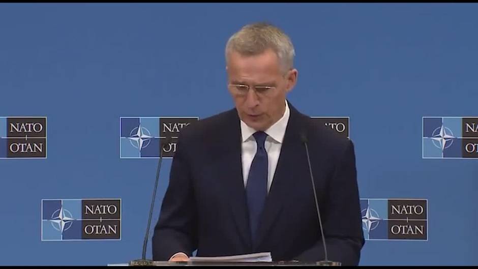 La OTAN avisa de que Rusia busca ganar tiempo para reorganizarse