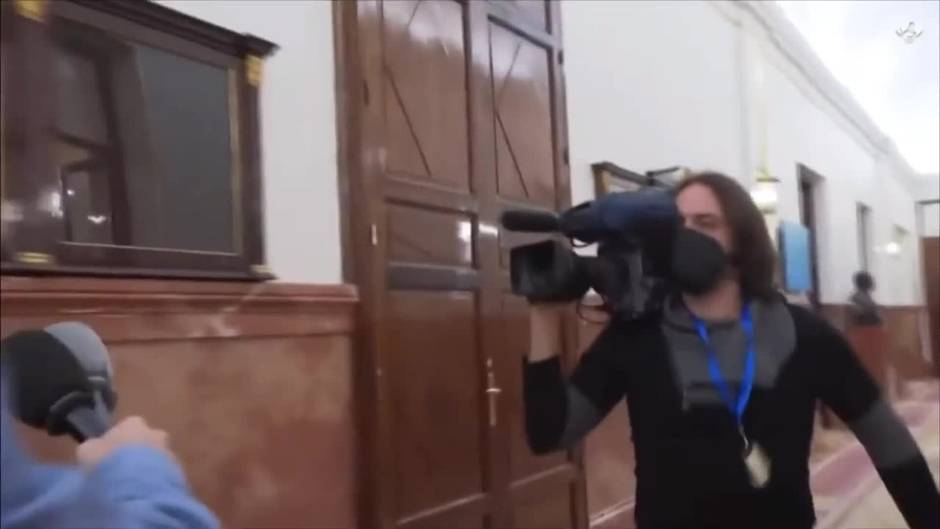 Egea, sobre el nombramiento de Gamarra: "Todo lo que sea que el PP avance es perfecto"