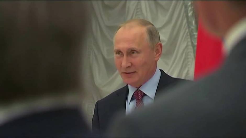 El Kremlin recluta a otros 130.000 militares con el objetivo de reconducir su ofensiva