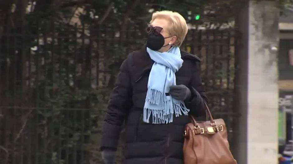 La borrasca Ciril se cuela en la primavera peninsular