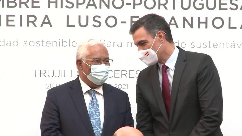 España y Portugal presentan propuesta a Bruselas para fijar tope del gas