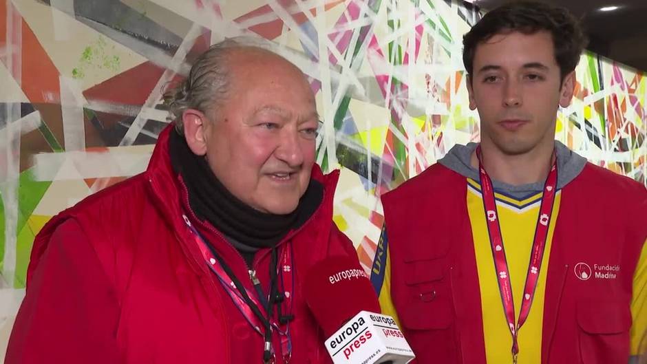 Fundación Madrina pide coordinación entre Gobierno y CC.AA. por los refugiados