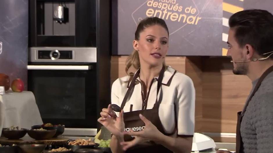 El queso español, un aliado para los deportistas de elite