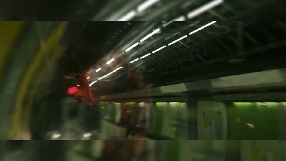 Luis Tosar y Daniel Guzmán, unos 'canallas' en la gran pantalla