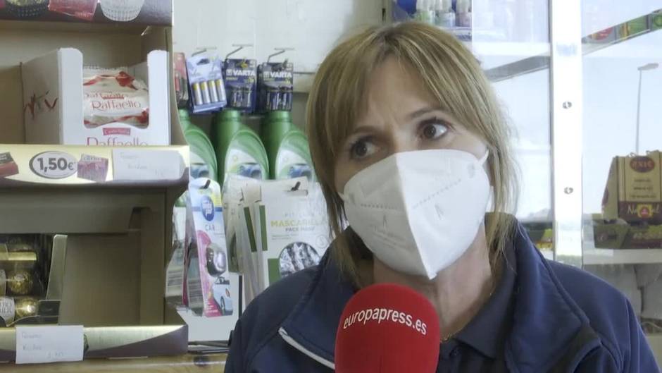 Gasolineras trabajan "sin parar" en la bonificación de carburantes